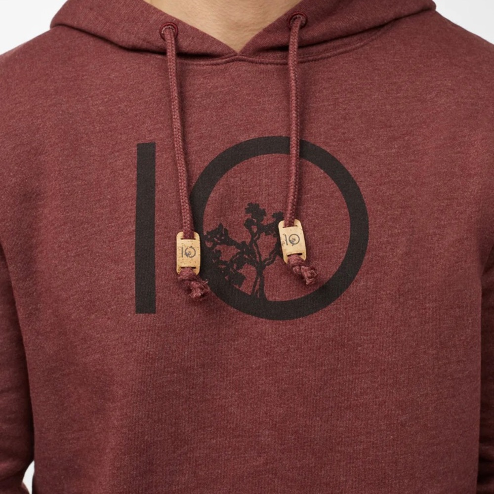 Ten Tree Sweatshirt Size Small